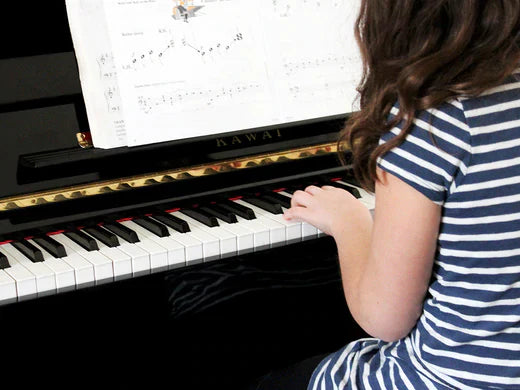 Pianos for education