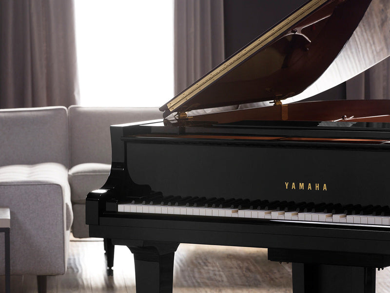 Yamaha Disklavier pianos