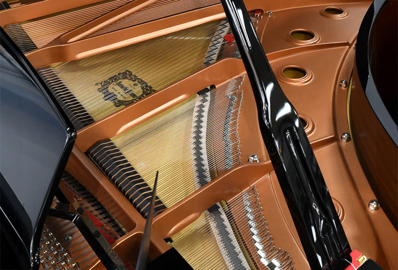 Piano mechanisms: upright vs grand