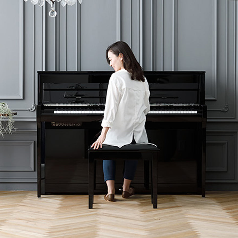 NV5S - Kawai NOVUS NV5S hybrid upright piano Default title