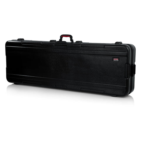 GTSA-KEY88 - Gator TSA ATA series keyboard cases with wheels Moulded 88 note