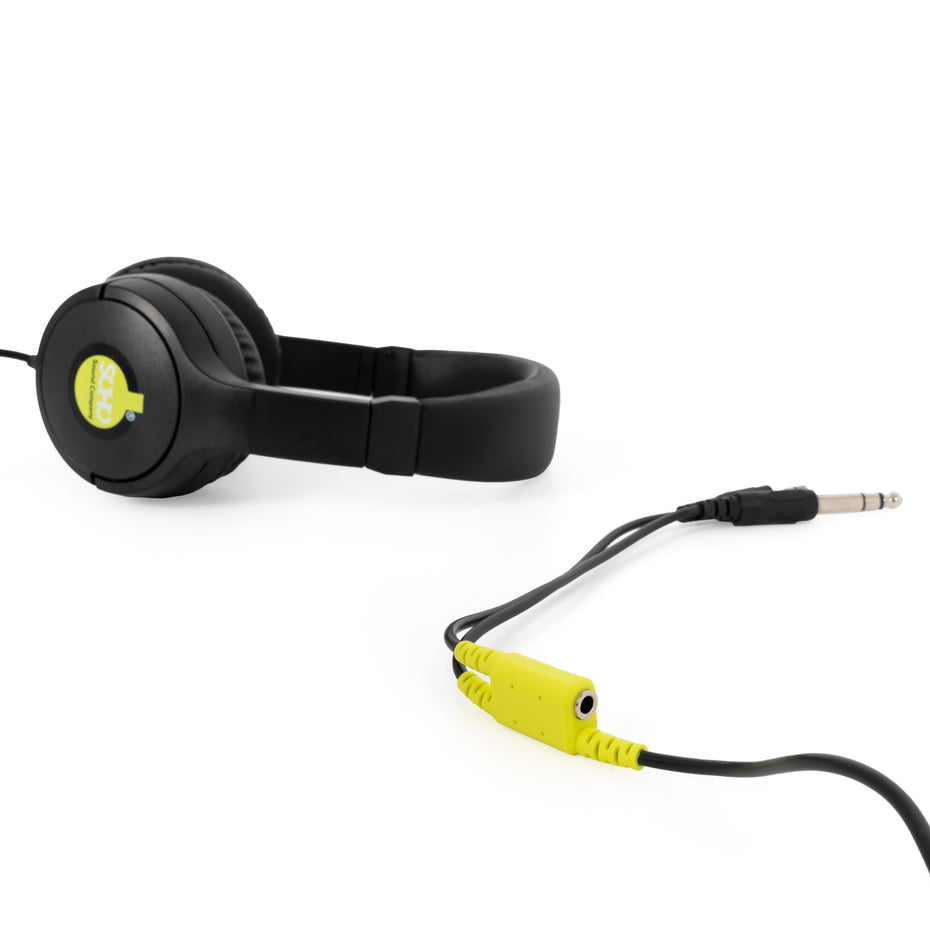 70E01 - EDphones with Soho Audio Link education headphones Default title